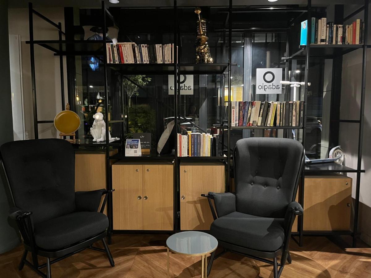 Dream Dwell Paris - Paris Expo Porte Versailles Beautiful Apartment With Balcony อิซซีเลมูลิโนต์ ภายนอก รูปภาพ
