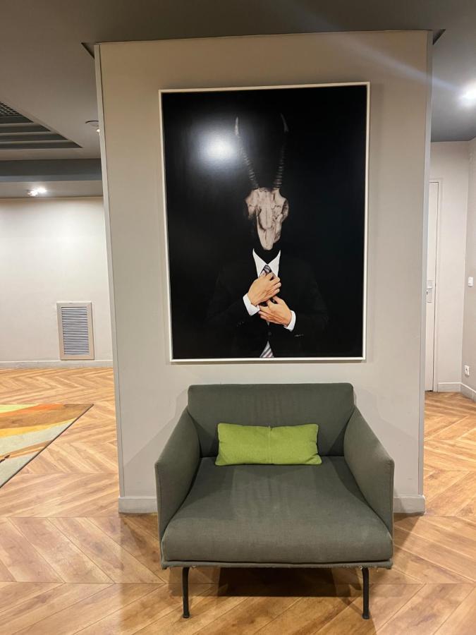 Dream Dwell Paris - Paris Expo Porte Versailles Beautiful Apartment With Balcony อิซซีเลมูลิโนต์ ภายนอก รูปภาพ