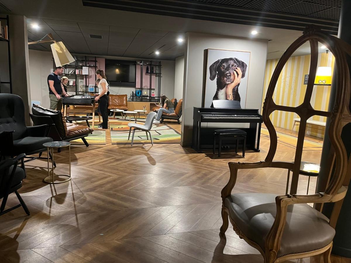 Dream Dwell Paris - Paris Expo Porte Versailles Beautiful Apartment With Balcony อิซซีเลมูลิโนต์ ภายนอก รูปภาพ