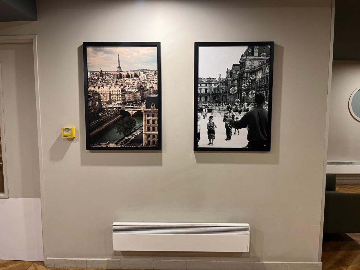 Dream Dwell Paris - Paris Expo Porte Versailles Beautiful Apartment With Balcony อิซซีเลมูลิโนต์ ภายนอก รูปภาพ
