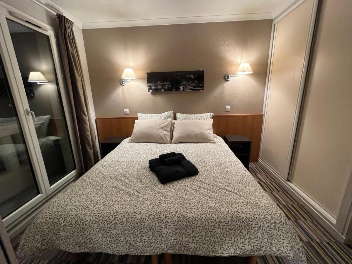 Dream Dwell Paris - Paris Expo Porte Versailles Beautiful Apartment With Balcony อิซซีเลมูลิโนต์ ภายนอก รูปภาพ