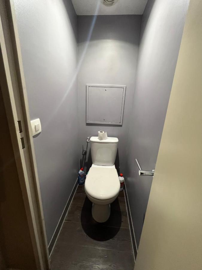 Dream Dwell Paris - Paris Expo Porte Versailles Beautiful Apartment With Balcony อิซซีเลมูลิโนต์ ภายนอก รูปภาพ