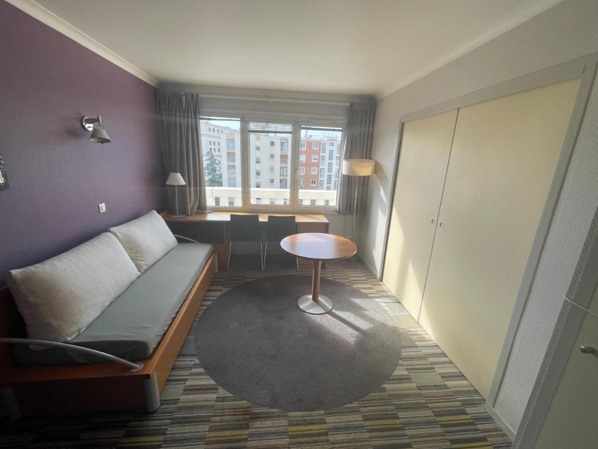 Dream Dwell Paris - Paris Expo Porte Versailles Beautiful Apartment With Balcony อิซซีเลมูลิโนต์ ภายนอก รูปภาพ